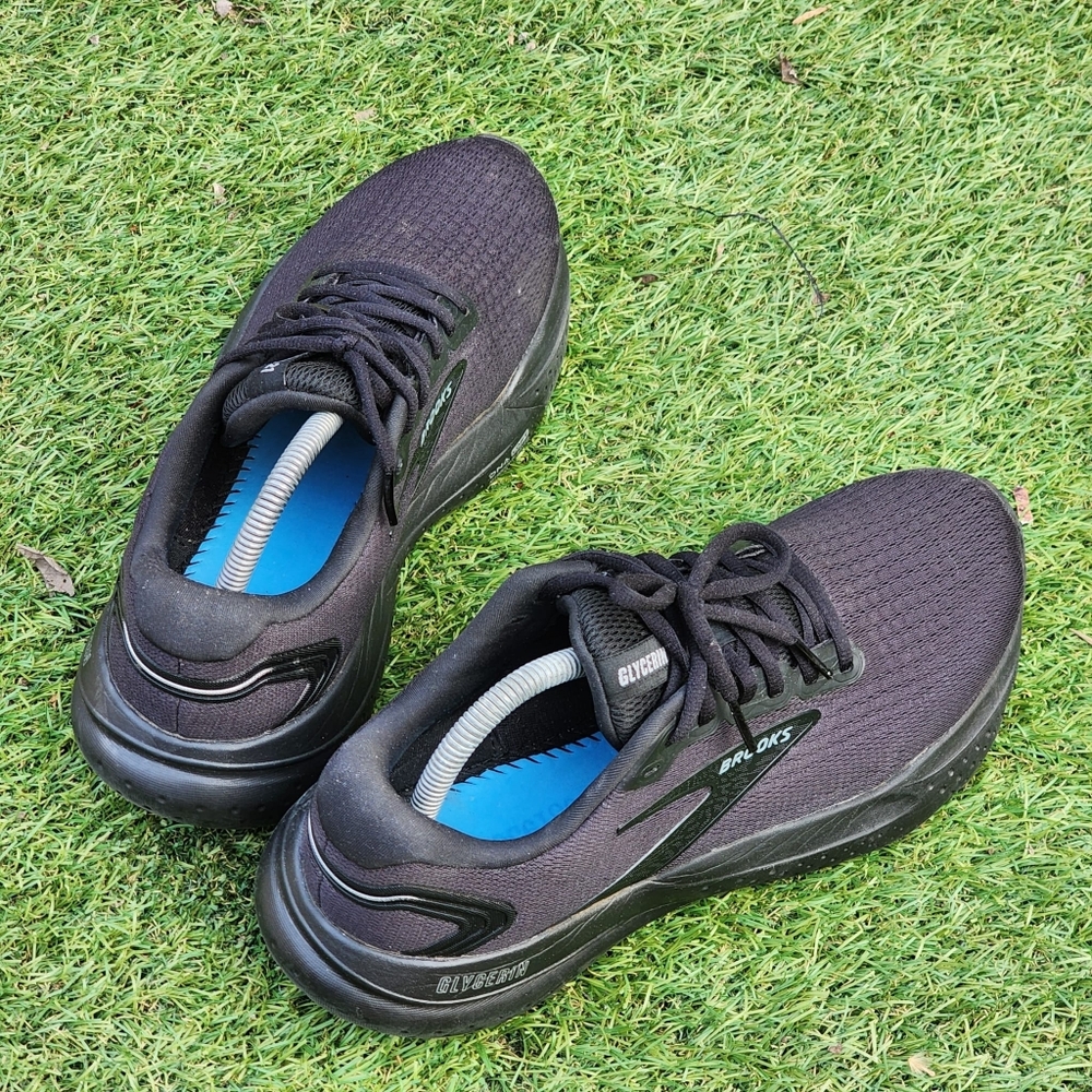 BROOKS GLYCERIN 21 - Women's Sneakers- SIZE 10B (NO INSOLES) - Picture 4 of 8